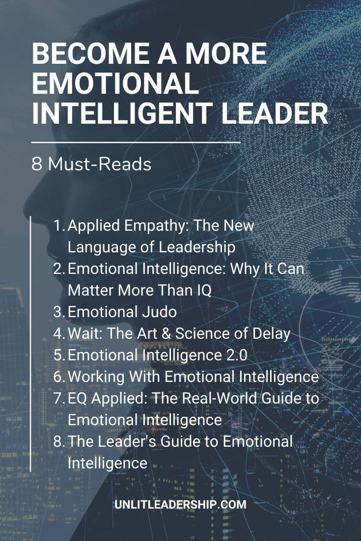 Become a More Emotional Intelligent Leader