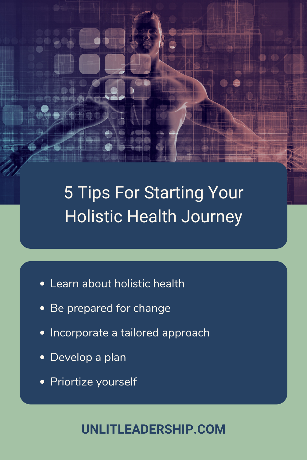 5 Tips For Starting Your Holistic Health Journey 