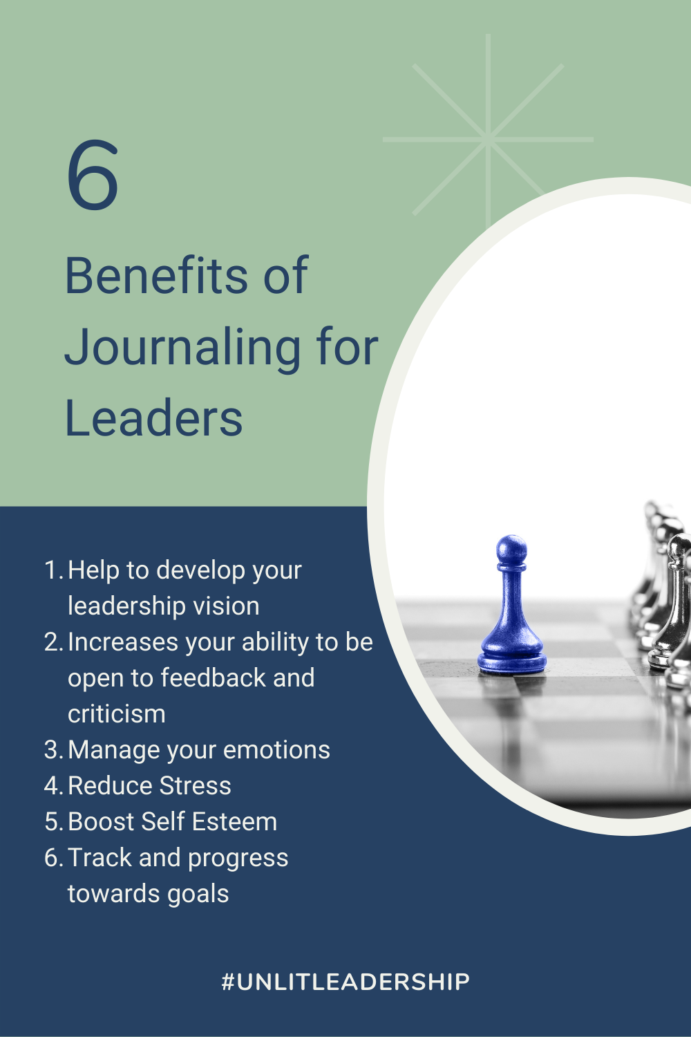 6 Benefits of Journaling for Leaders Pinterest